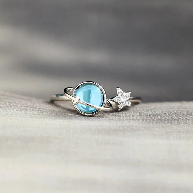 MoonStar™ “To My Daughter” Anxiety-Relief Fidget Ring
