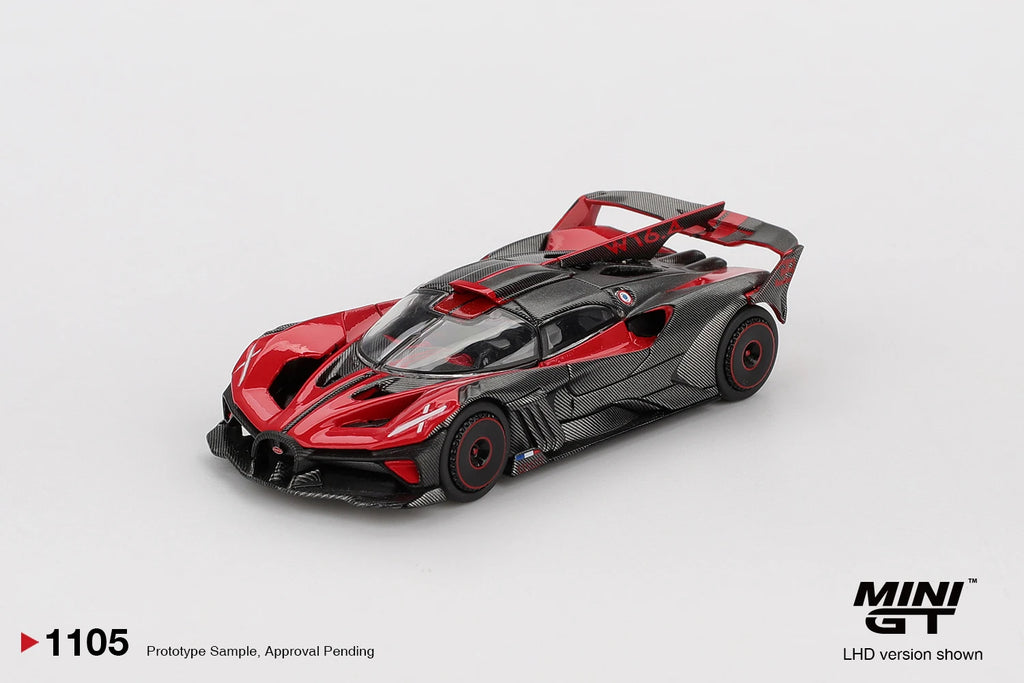 TSM Model 1:64 Diecast Car