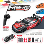 DriftX Pro RC Car