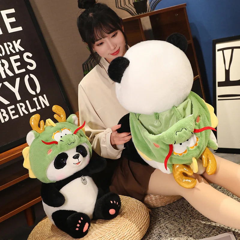 Kawaii Costume Animal Plush