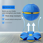 Magic MetaBall™ Transforming Light-Up Flying Saucer Ball