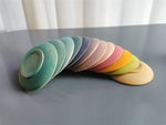 Montessori Sorting Bowls Set