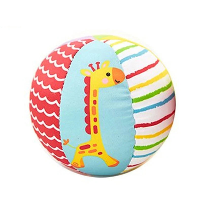 Soft Baby Cloth Books, Blocks and Sensory Toys