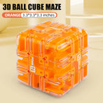 MazeCube™ – 3D Puzzle Cube