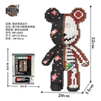 BlockBear™ Premium Building Block Set