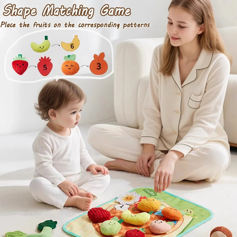 My First Vegetable Garden Toy