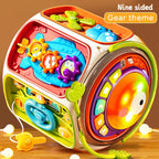 Baby Activity Play Center with Lights and Sounds