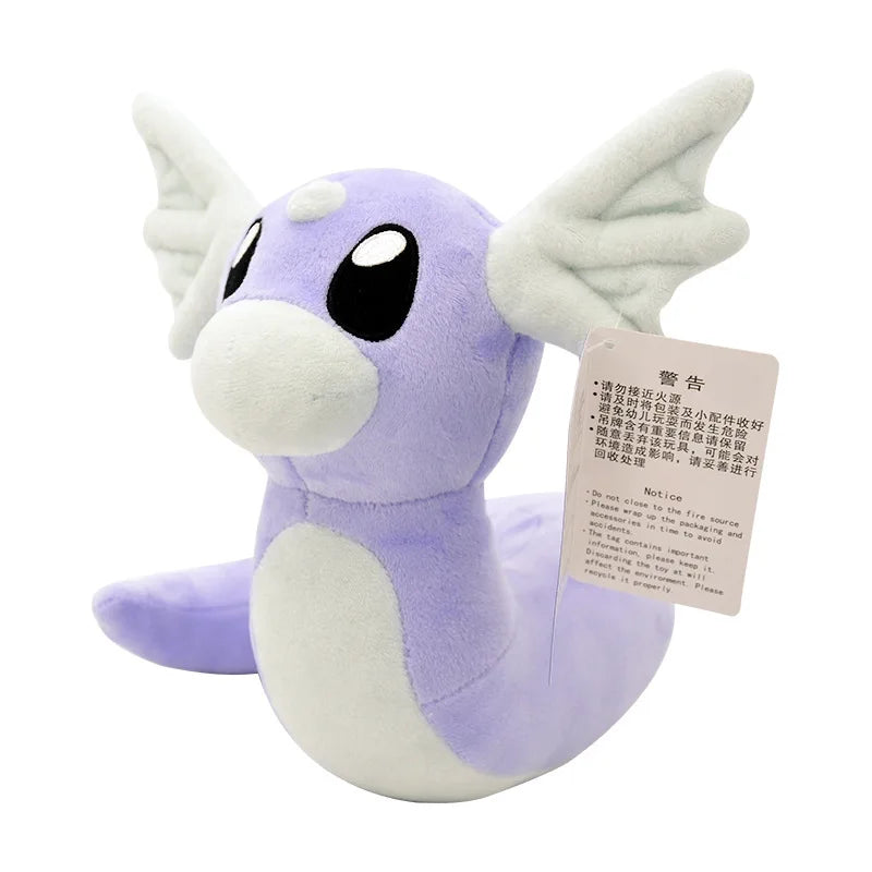 Pokémon Plush Doll Collection – Soft Anime Stuffed Toys