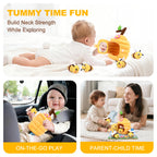 Soft Plush Sensory Play Sets for Babies