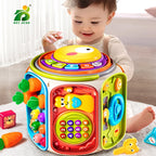 Baby Activity Play Center with Lights and Sounds