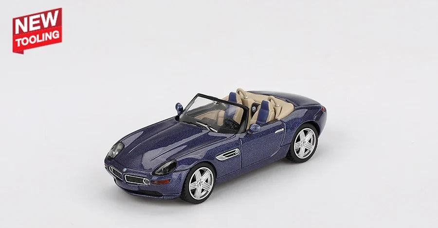 TSM Model 1:64 Diecast Car, Thunderbolt