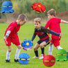 Magic MetaBall™ Transforming Light-Up Flying Saucer Ball