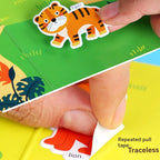 Reusable Sticker Activity Book, photo 4