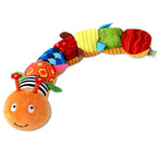 Musical Caterpillar and Friends Baby Plush