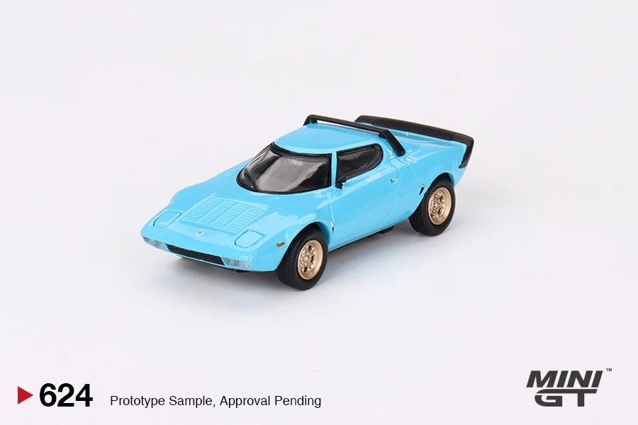 TSM Model 1:64 Diecast Car