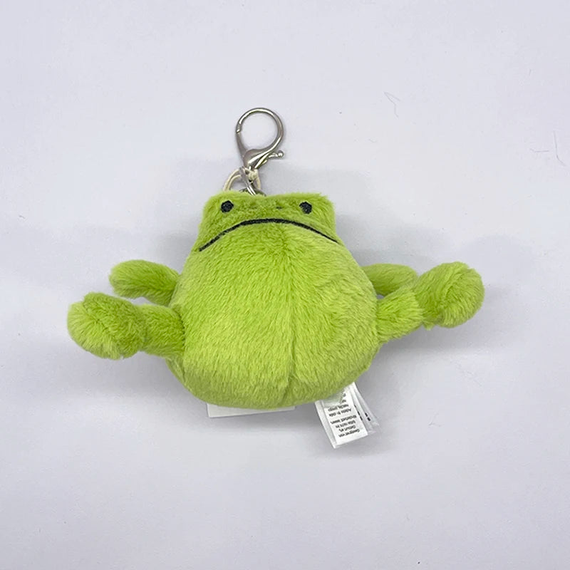Cute Plush Keychain Charms (30+ Designs)