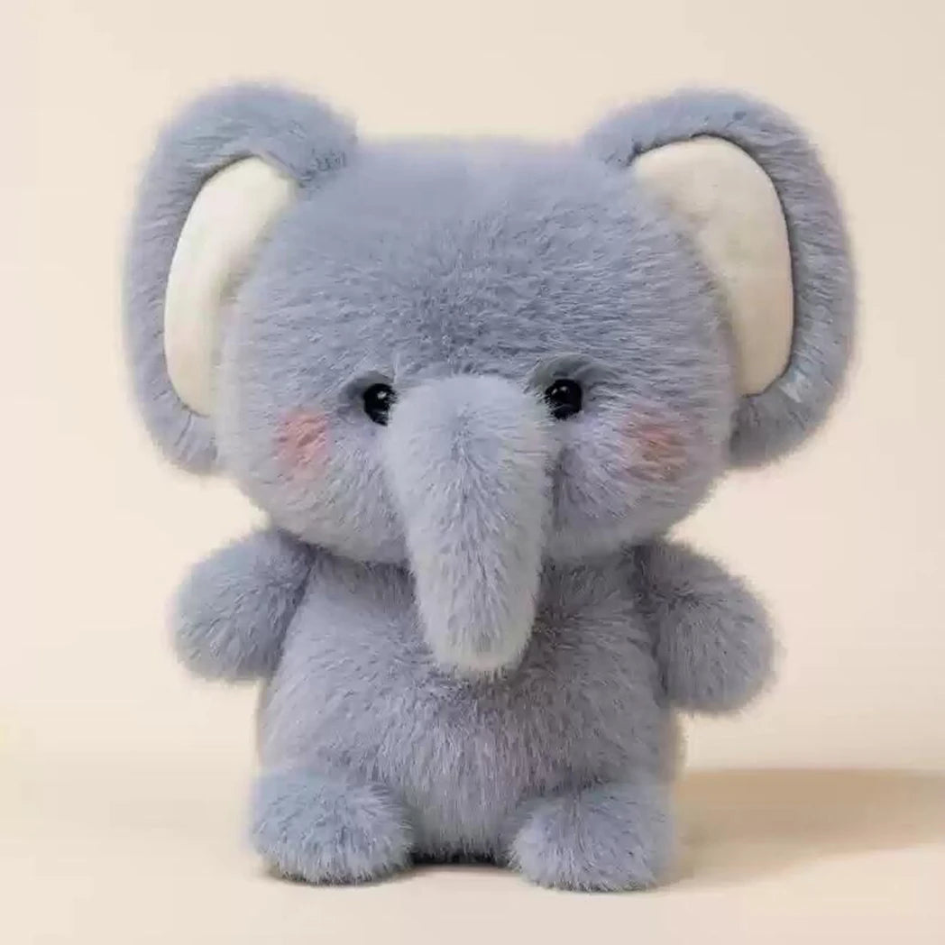 Mini Animal Plush Buddies (15 cm)