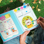 ColorBurst Scratch Kit – Create, Reveal, Amaze!
