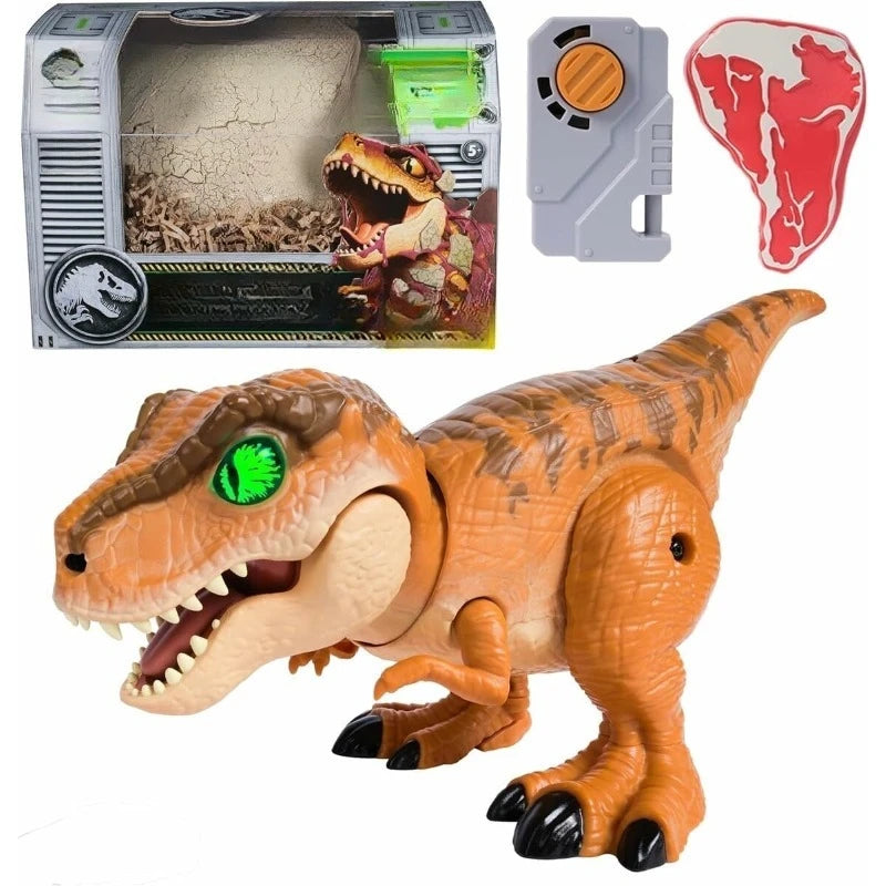 RoboHatch™ – Crack & Reveal Jurassic Fun
