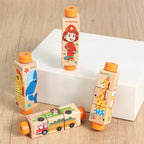 Wooden Rotating Jigsaw Puzzle, photo 2