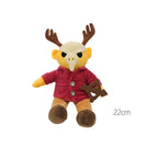 Forest Deer Plush Toy