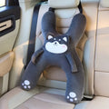 Kids Car Seat Headrest & Lumbar Pillow, photo 8