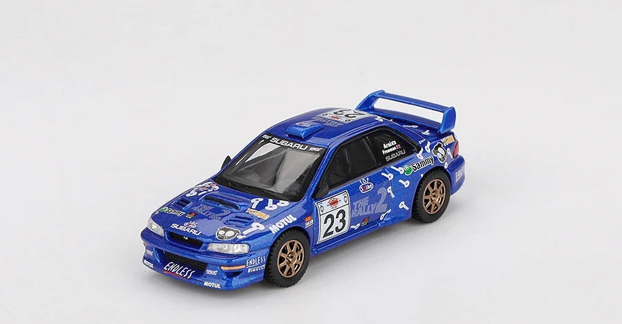 TSM Model 1:64 Diecast Car, Grand Tourer