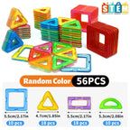 Magnetic Building Blocks