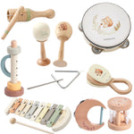 Montessori Baby Musical Instruments