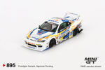 MINIGT Nissan Skyline GT-R R34