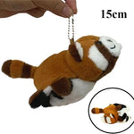 Adorable Panda Plush Backpack