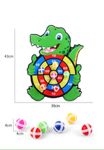 Educational Games Dart Board