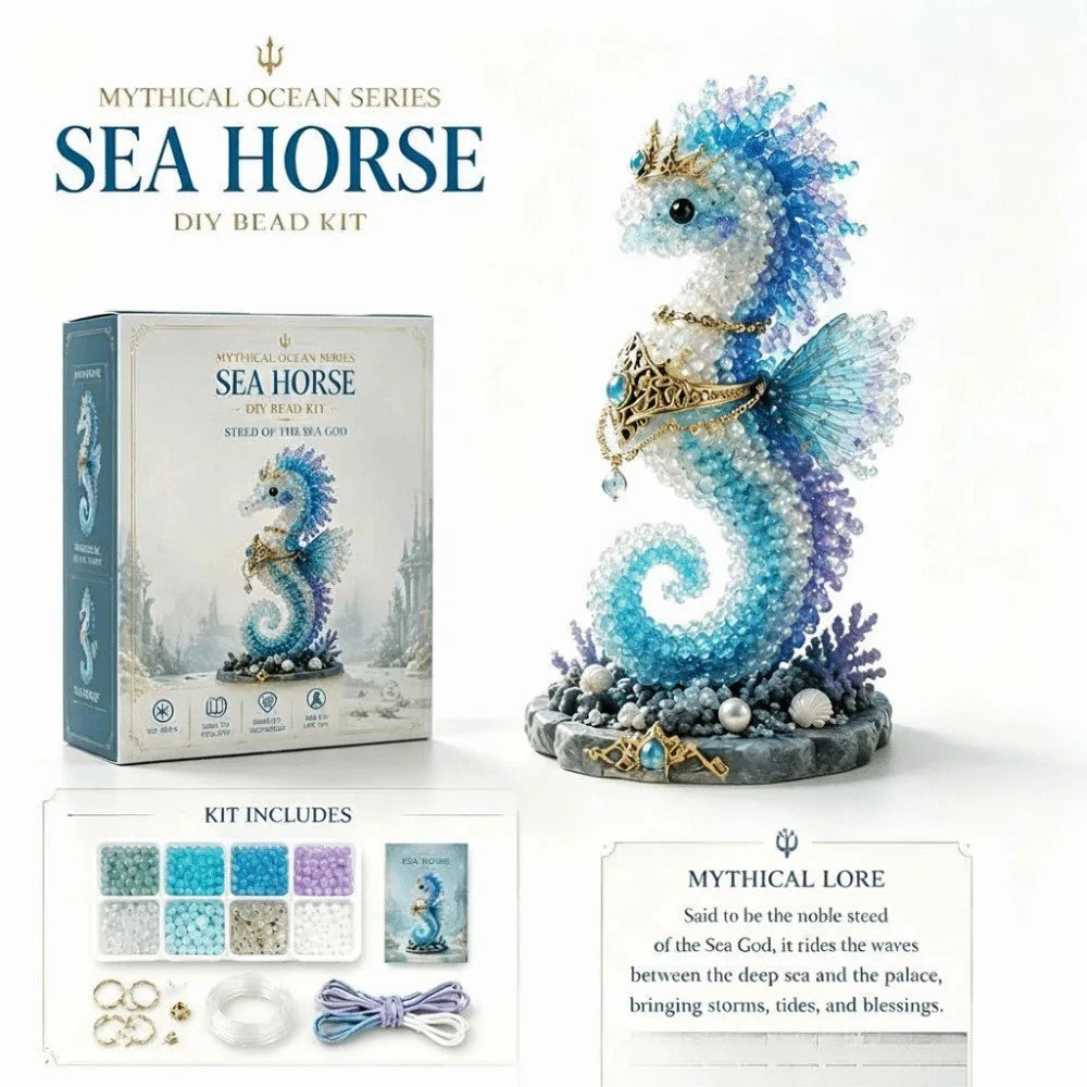 OceanMagic™ 3D Ocean Bead Craft Kit
