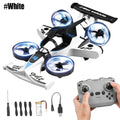 SkyDrift 2-in-1 RC Plane and Stunt Car
