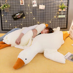 Funny Goose Plush Sleeping Pillow & Sofa Cushion