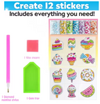 Stick & Paint Magic – Mess-Free Fun