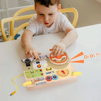Montessori Steering Board