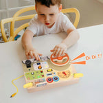 Montessori Steering Board