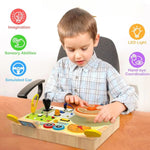 Montessori Steering Board