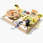 Montessori Steering Board