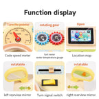 Montessori Steering Board