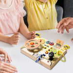 Montessori Steering Board