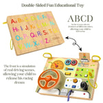Montessori Steering Board