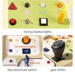 Montessori Steering Board