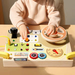 Montessori Steering Board