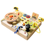 Montessori Steering Board