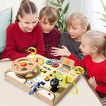 Montessori Steering Board