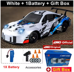 RC Drift Car with LED Lights