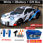 RC Drift Car with LED Lights