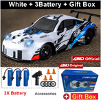 RC Drift Car with LED Lights